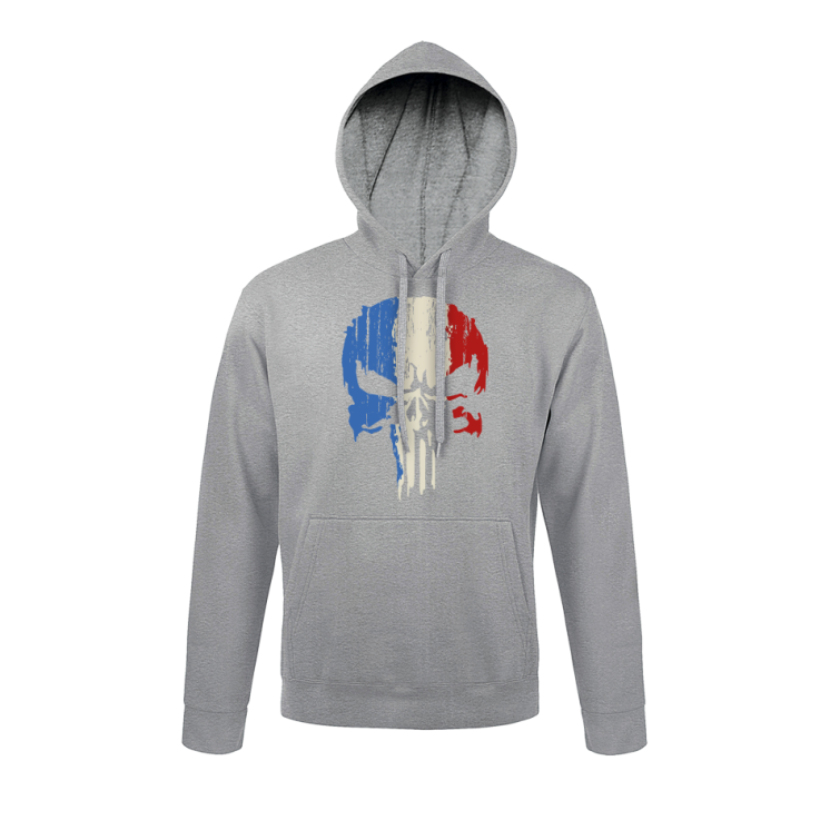 Sweat-shirt Punisher France