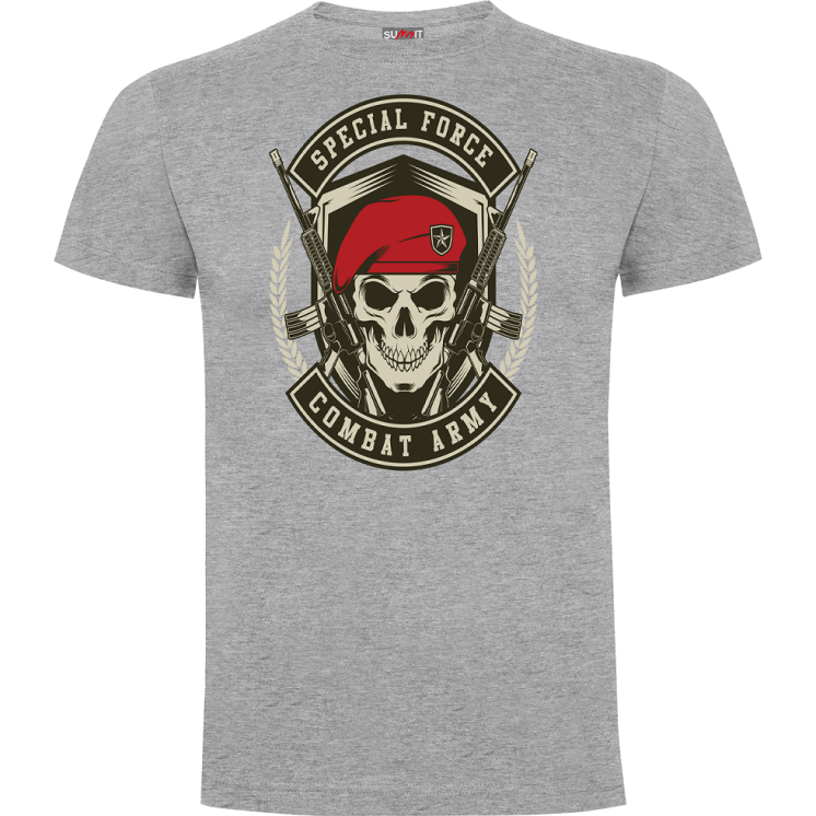 Tee-shirt Combat Army