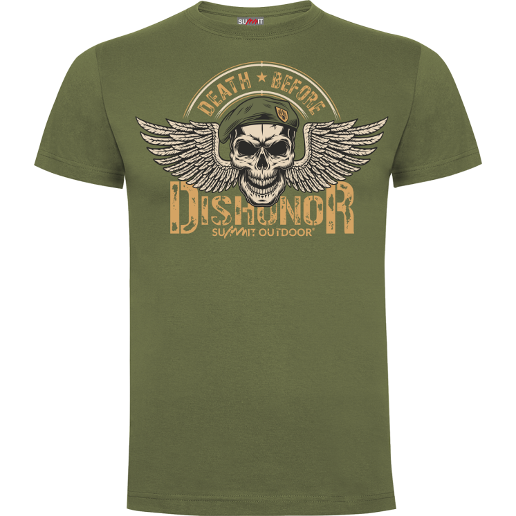 Tee-shirt Dishonor