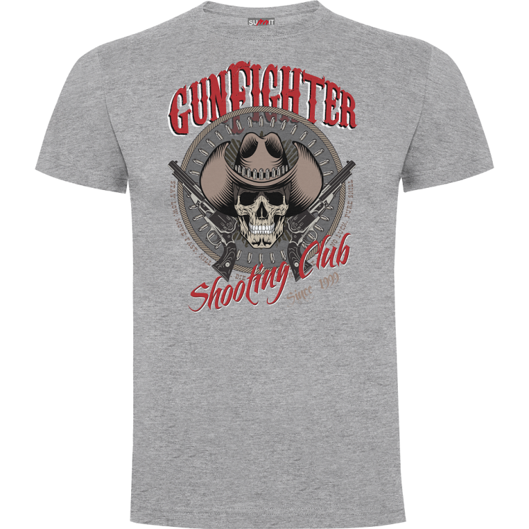 Tee-shirt Gunfighter