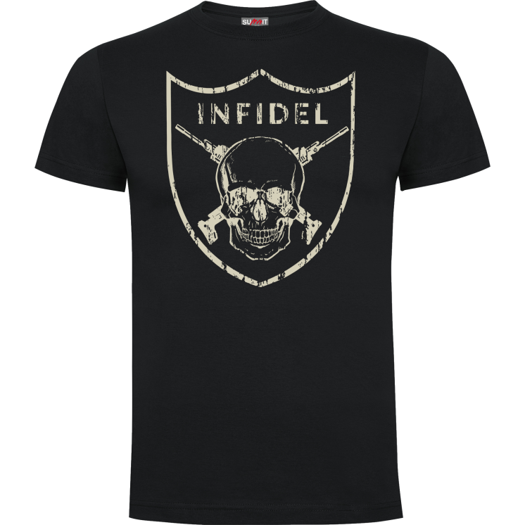 Tee-shirt Infidel