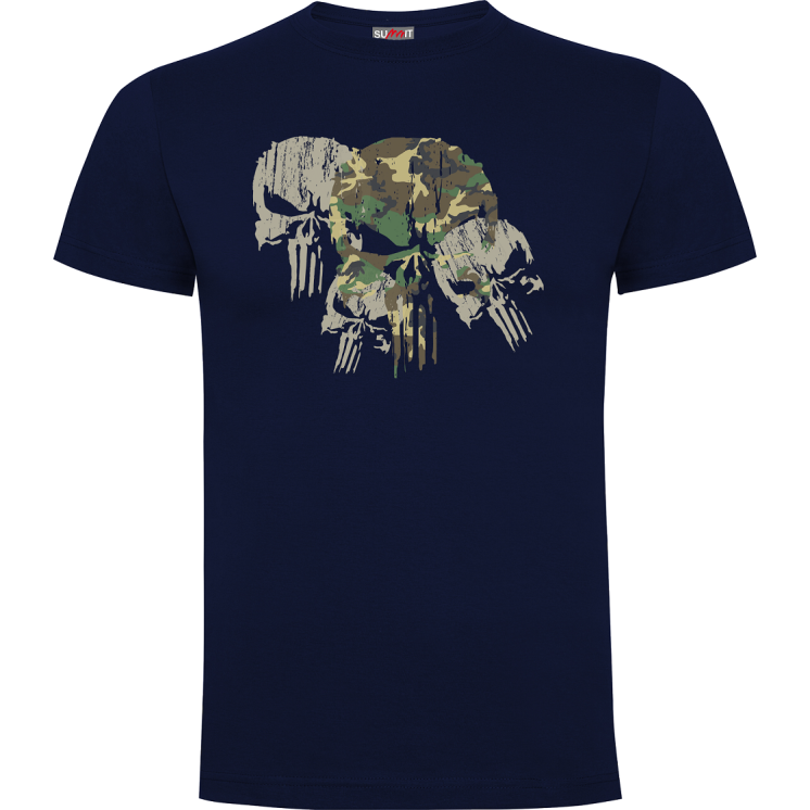 Tee-shirt Multi Punisher