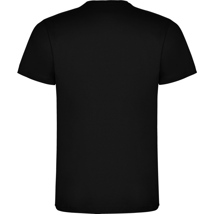 Tee-shirt Noir 100% Coton