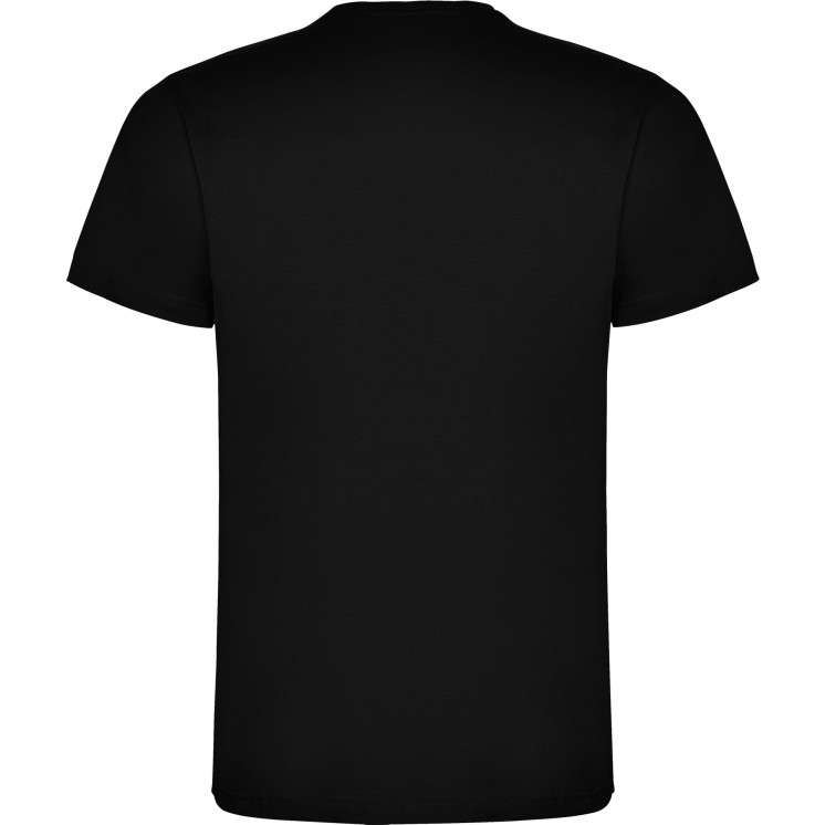 Tee-shirt Noir 100% Coton