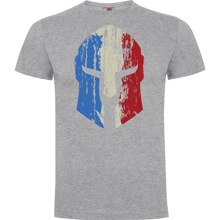 Tee-shirt Spartan France