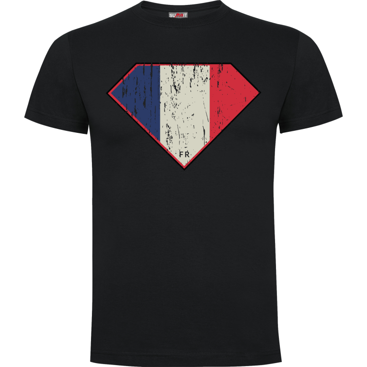 Tee-shirt Super French