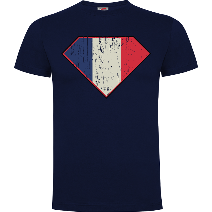 Tee-shirt Super French