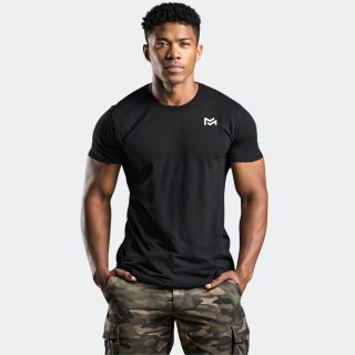 Essential T-shirt Black