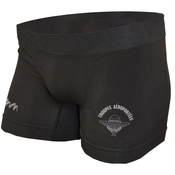 Boxer Paratroopers Black