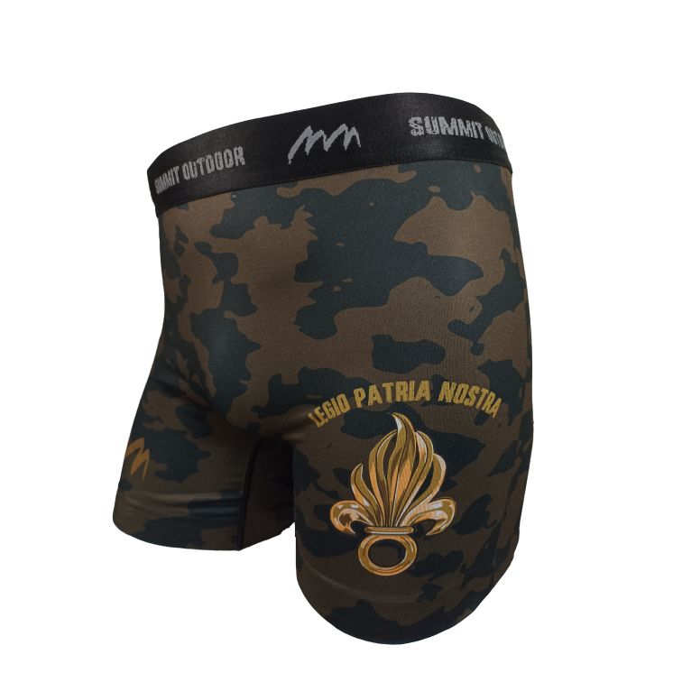 Boxer sublimadoLEGIO PATRIA NOSTRA