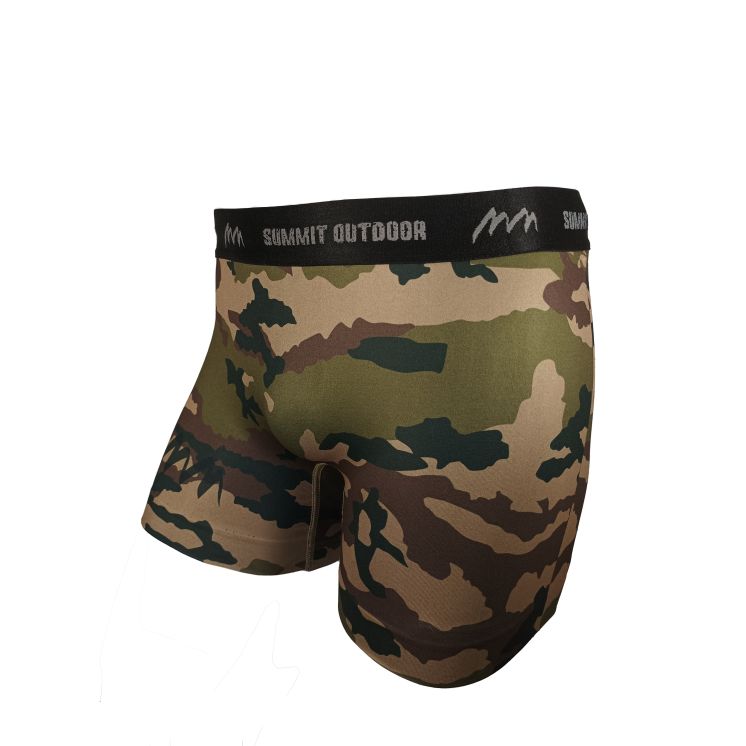 Sublimated boxer CAM CE