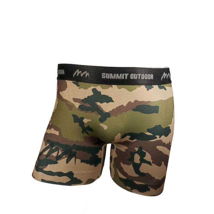 Sublimated boxer CAM CE