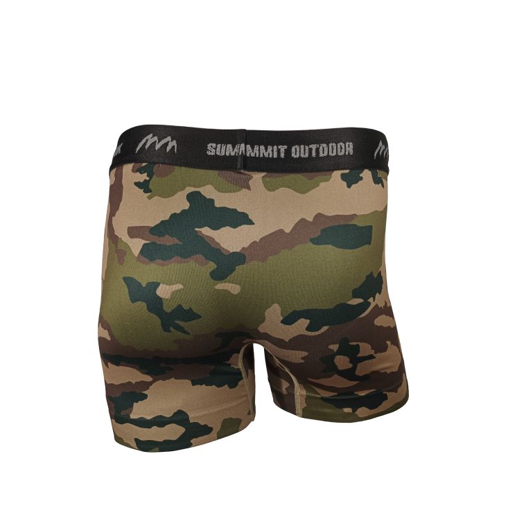 Sublimated boxer CAM CE