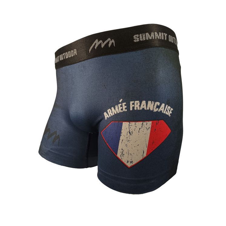 Boxer sublimé ARMÉE FRANÇAISE