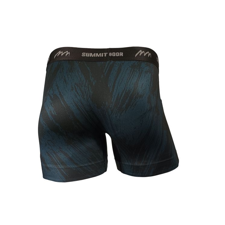 Sublimated boxer PUNISHER TRICOLORE