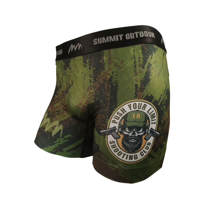 Sublimated boxer PUSH YOUR LIMIT