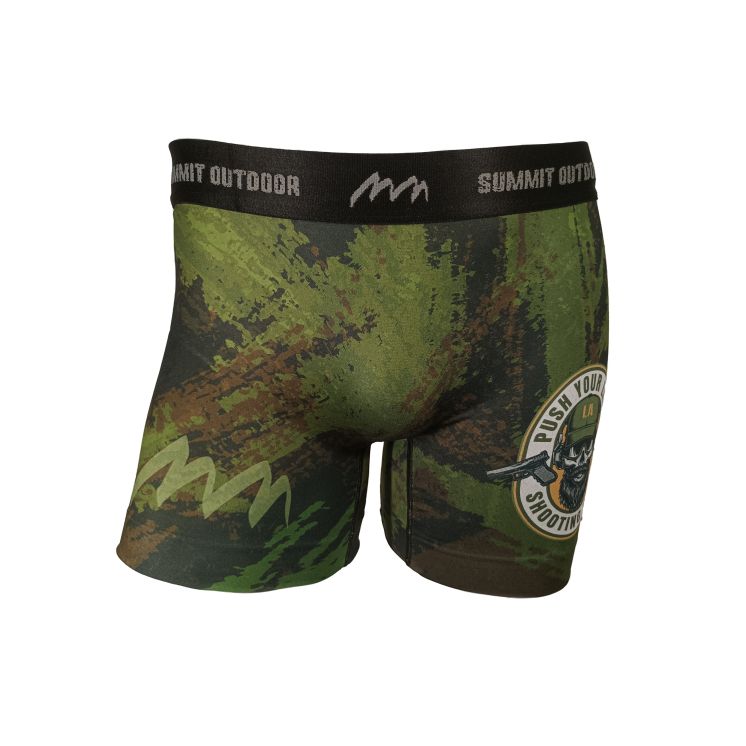 Sublimated boxer PUSH YOUR LIMIT