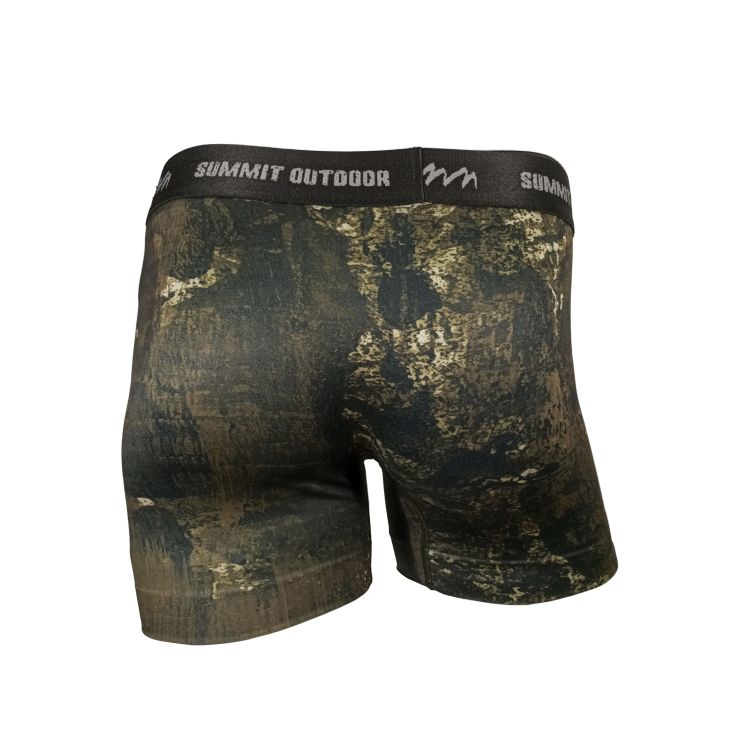 Sublimated boxer SQUELETTE