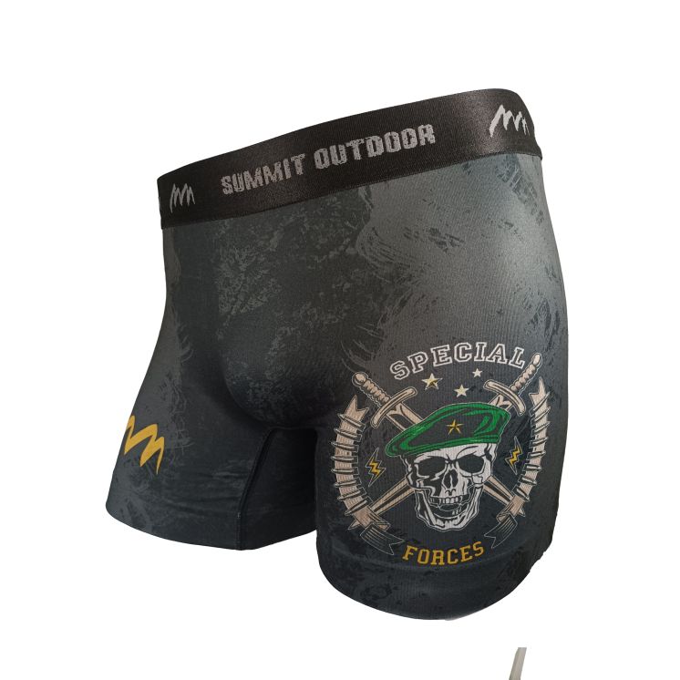 Sublimated boxer SPECIAL FORCES