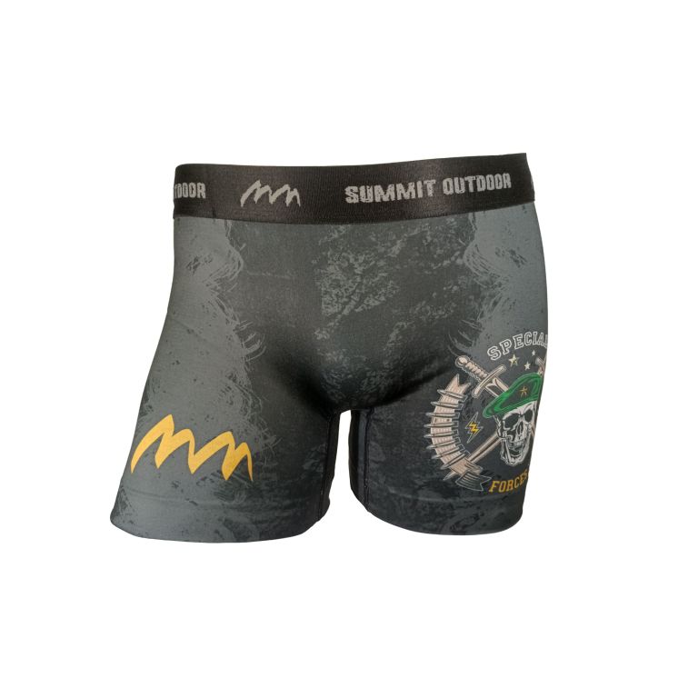 Sublimated boxer SPECIAL FORCES