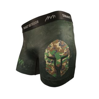 Boxer sublimado SPARTAN CAMO