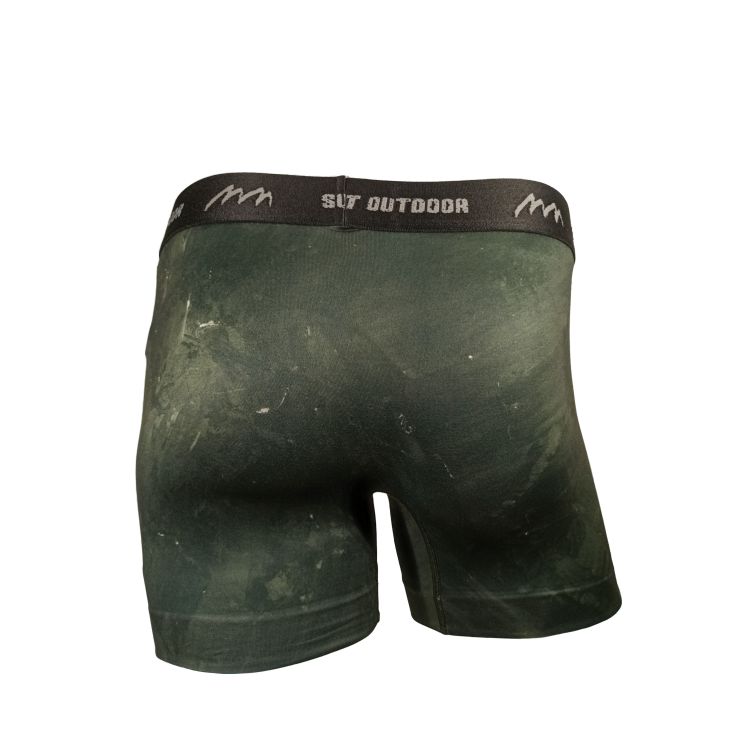 Sublimated boxer SPARTAN CAMO