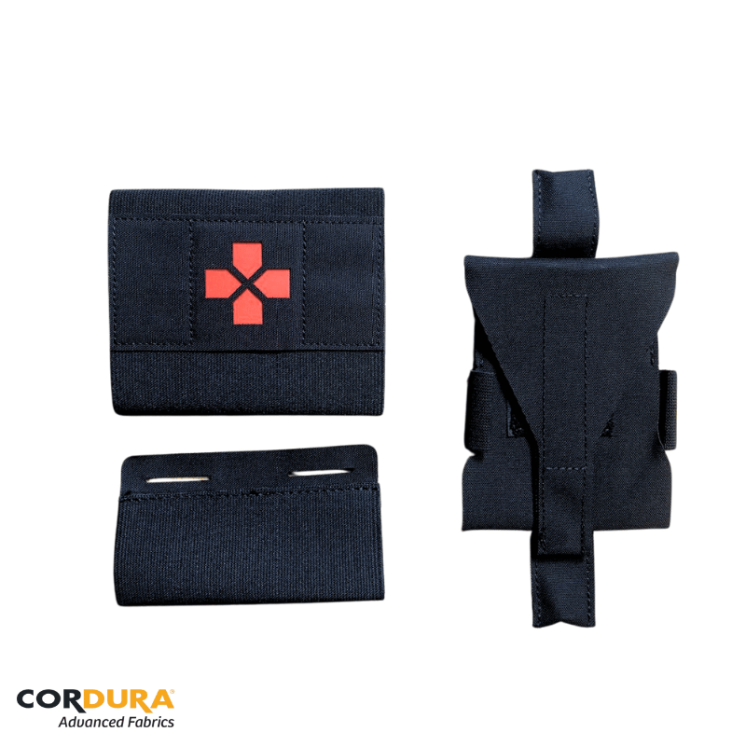 Pochette Horizontale MEDIC IFAK "FastIFAK" - HONOR®