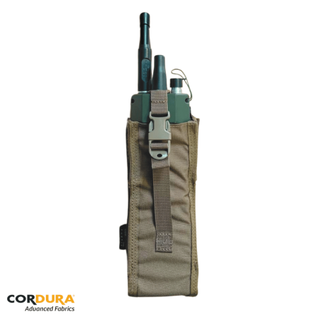 Pochette Radio PRC148/152/ PRC4 Coyote - Coyote