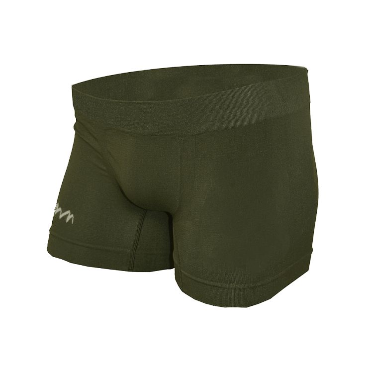 Boxer Technical line SOFT OD Green