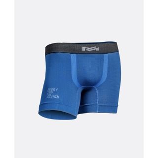 Boxer ALPHA Technical Line Bleu royal