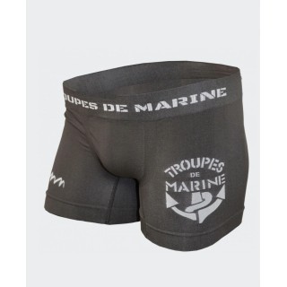 Boxer TROUPES DE MARINE Noir