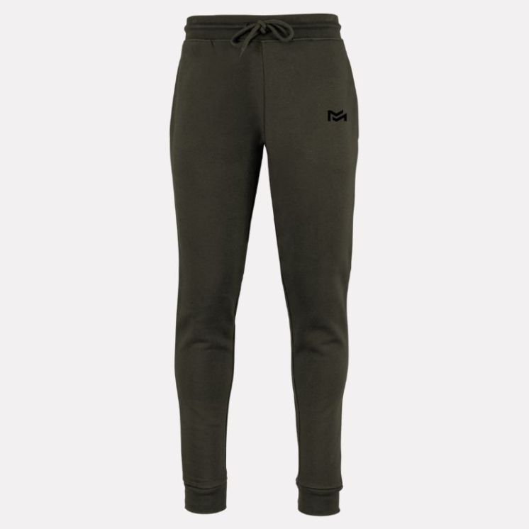 Essential Joggers Organic Kaki