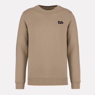 Essential Sweatshirt Wet sand