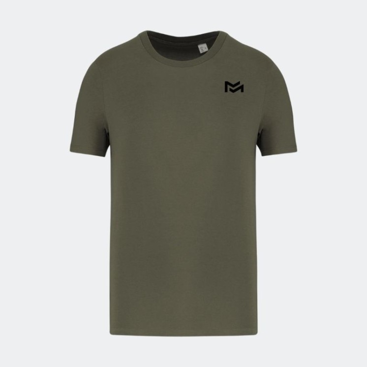 Premium Staff T-shirt Organic Kaki