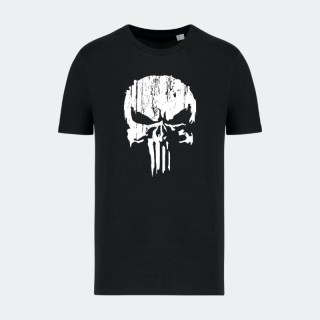 Strong Military T-shirt Black