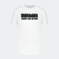 Warriors Military T-shirt White Warriors Military T-shirt White
