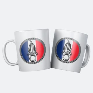 Mug Légion Etrangère France