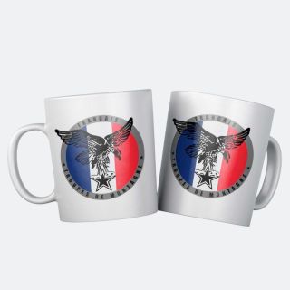 Mug Toupes de Montagne Française