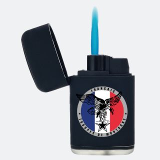 Briquet Toupes de Montagne Française