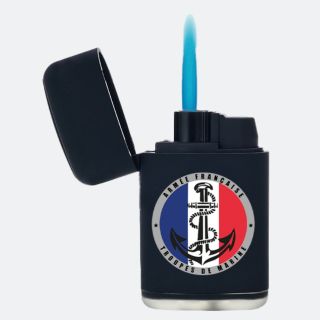 Briquet Troupes de Marine France