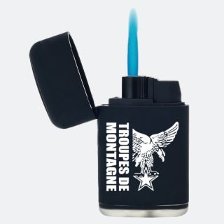 Briquet Troupes de Montagne design
