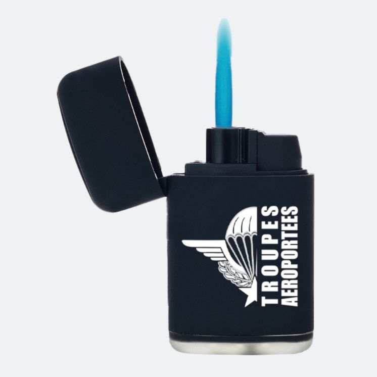 Briquet Troupes Aéroportées design