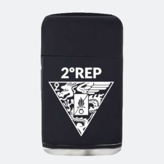 Briquet tempête 2º REP