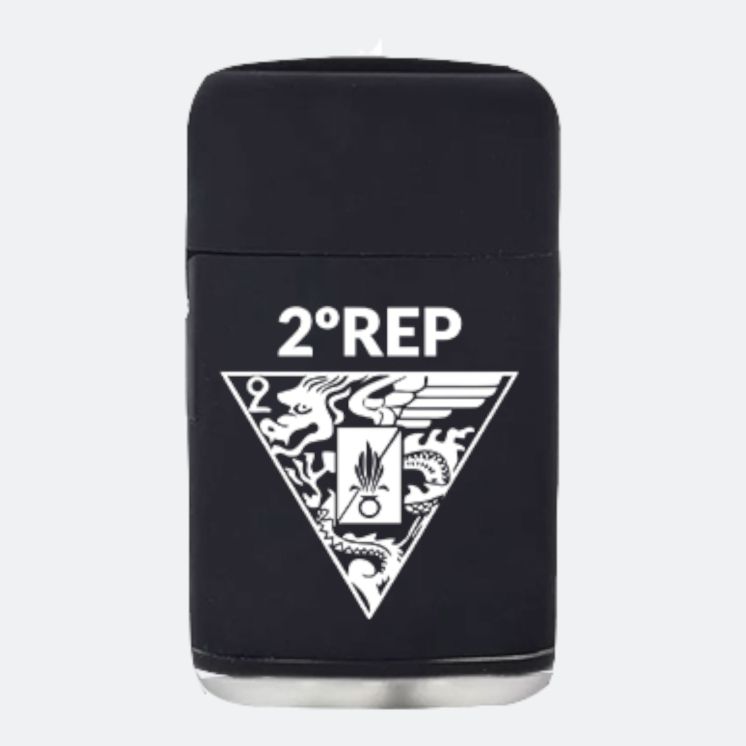 Briquet tempête 2º REP