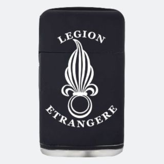 Briquet tempête LÉGION ÉTRANGÈRE