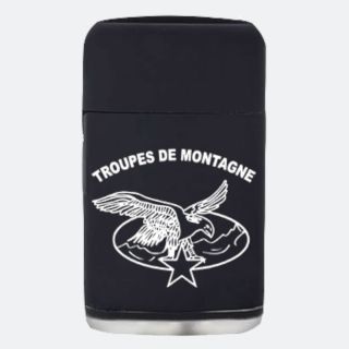Briquet tempête TROUPES DE MONTAGNES