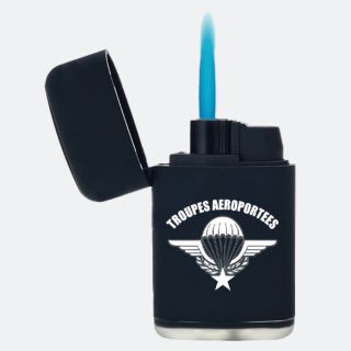 Briquet tempête TROUPES AÉROPORTÉES
