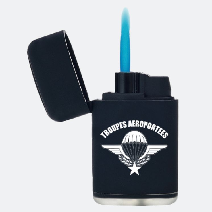 Briquet tempête TROUPES AÉROPORTÉES