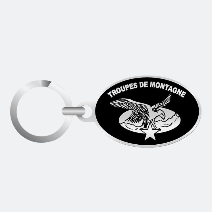 copy of Porte clés Punisher Tricolore