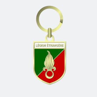 copy of Porte clés Punisher Tricolore
